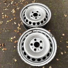 VW Crafter Merc Sprinter 906 - LWB 6 Stud 16" Steel Wheel Rim - 6.5J A0014014802