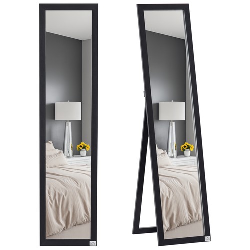 Homcom full length mirror - full,