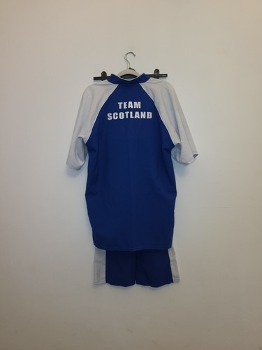 Team scotland athlete training - team,