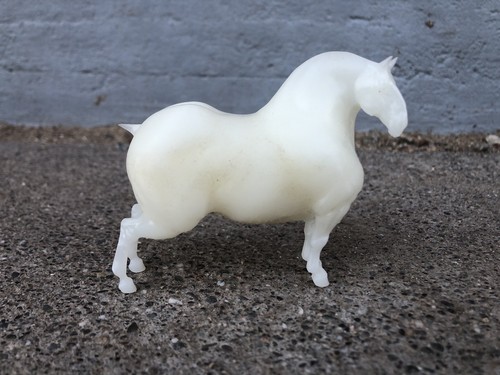Chunk printed ponies - chunk, 3”
