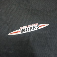1x Matte Silver WORKS 3D New