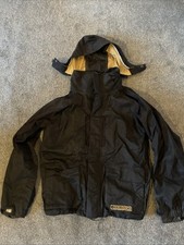 Burton Men’s Large Snowboard Jacket Shaun White Collection Black L