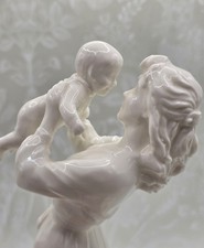 Royal Worcester Figure FIRST