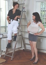 M46 Voluptuous Busty model