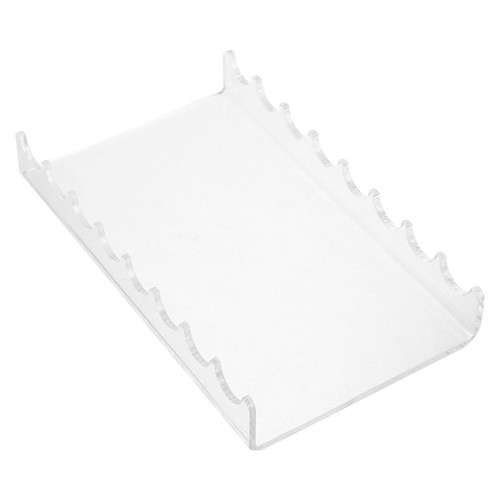 Adjustable acrylic pen display - adjustable,