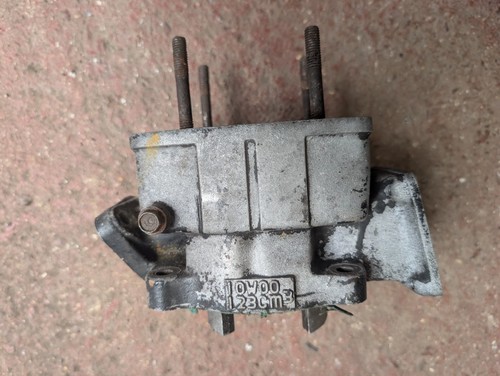 Yamaha dt125 10w engine - lc,