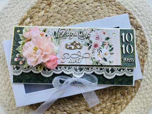 Personalised handmade wedding - personalised,