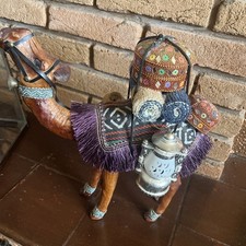 Ornamental Freestanding Camel