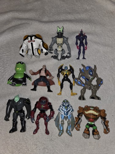 Ben figures job - figures, bundle