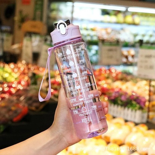 Sports water bottle 800ml - sports,