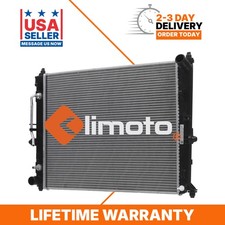 Klimoto Radiator |  fits 2017