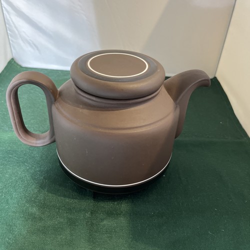 Hornsea contrast teapot - hornsea,