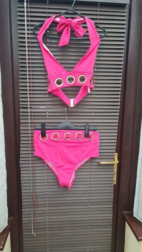 Karen millen pinl bikini - millen,