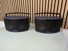 Funktion One f55 speakers with