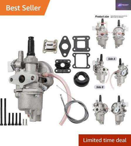 High performance carburetor - high-performance,