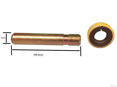 Pins retainers for cat - 4,