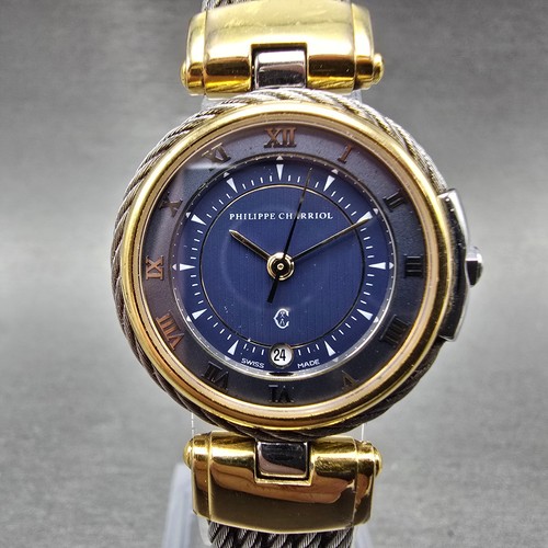 Philippe charriol celtic watch - philippe,