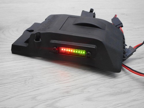 Hpi savage radio box - savage, x4.6
