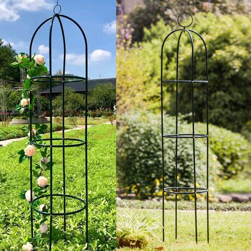 Outdoor garden black metal - garden,