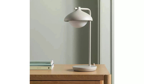 Habitat acorn metal - metal, lamp