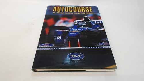 Autocourse the worlds - the,