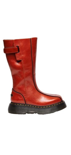 Martens flame orange buzz - flame,