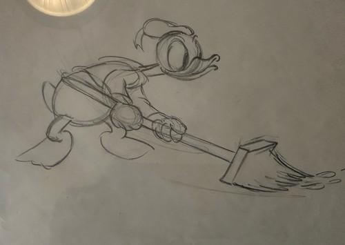 Disney donald duck original - disney,
