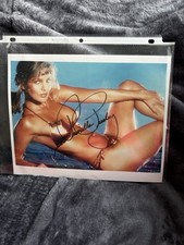 Signed Photo Of pricilla Presley With Authenticity Certificate