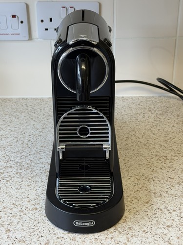Delonghi nespresso citiz pod - nespresso,