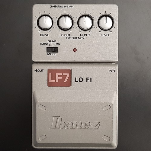 1990s early 2000s ibanez lf7 - -,