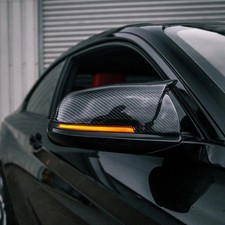 LED Dynamic Side Wing Mirror Indicator Light For BMW 1 2 3 4 Series F20 F21 F30