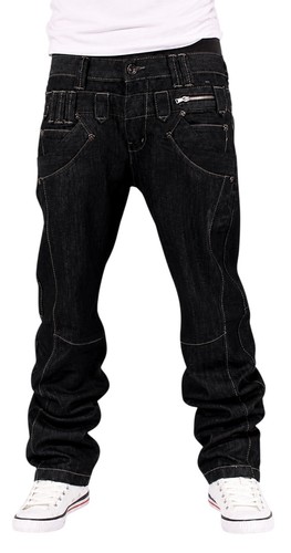 Peviani mens denim jeans - denim,