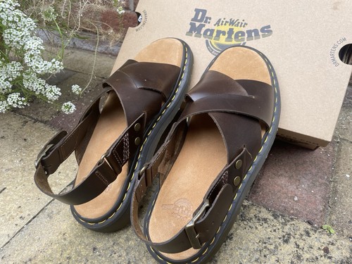 Martens zane sandals - dr,