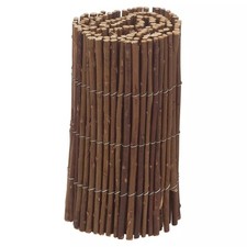 Wooden willow garden - wooden,