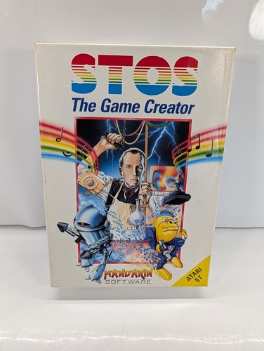 Stos the game - game, st