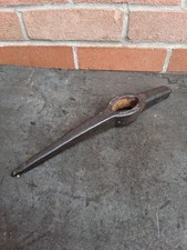 Vintage Miners Digging Hammer