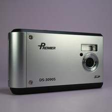 Premier DS-3090S 3.0MP Compact