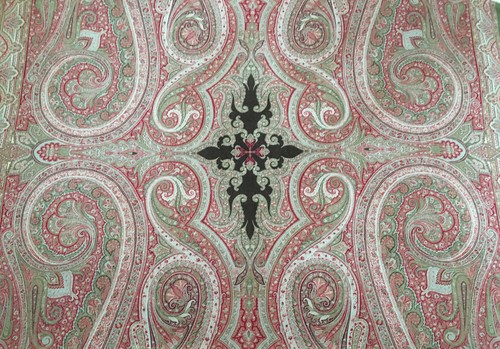Schumacher pasha paisley - pasha,