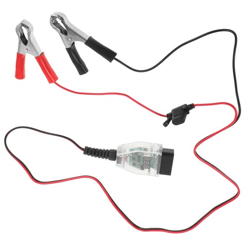 Portable battery analyzer tool - portable,