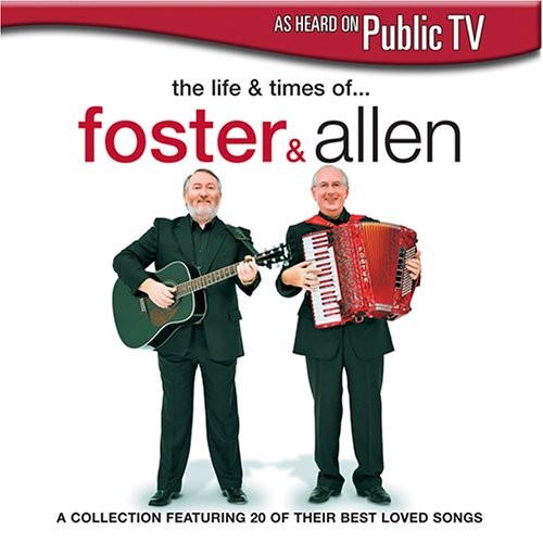 Life times foster - times, [cd]