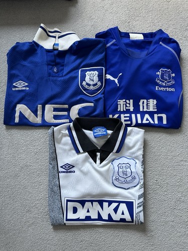 Original authentic everton - original,, fc