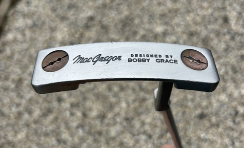 Macgregor bobby jones - jones, right