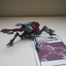 Zoids Scarab (Complete and Fully Functional)