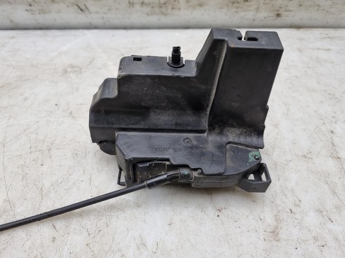 Renault scenic door lock - lock, right