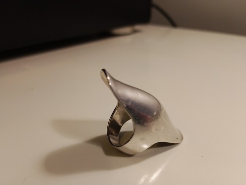 Vintage 925 sterling silver - vintage,