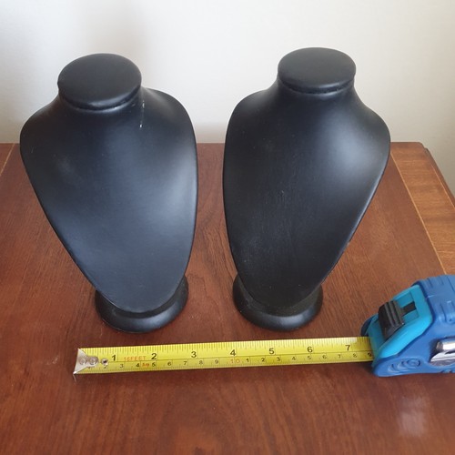 Jewellery display stand bust - stand,