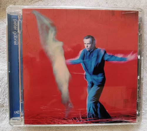 Peter gabriel sacd - gabriel, (no