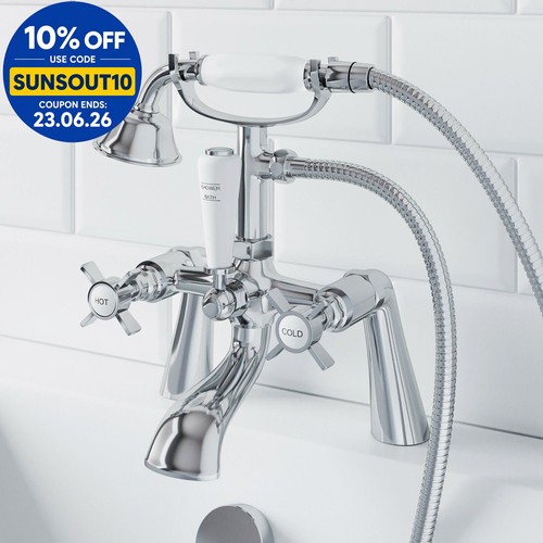 Traditional bathroom shower - traditional,