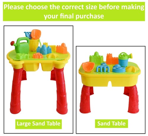 Toys sand water table - l/s, &