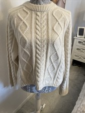 NEW LOOK Women’s Arran Style